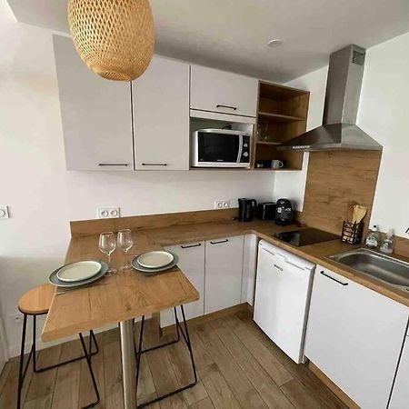 Apartmán Charmant Studio Climatise A 50 M De La Plage Argelès-sur-Mer Exteriér fotografie