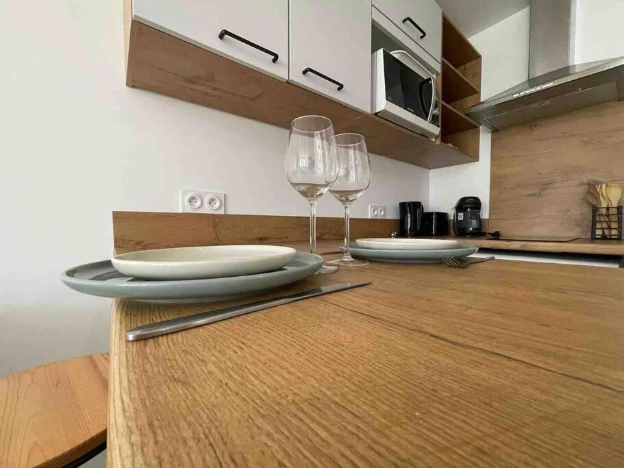 Apartmán Charmant Studio Climatise A 50 M De La Plage Argelès-sur-Mer Exteriér fotografie