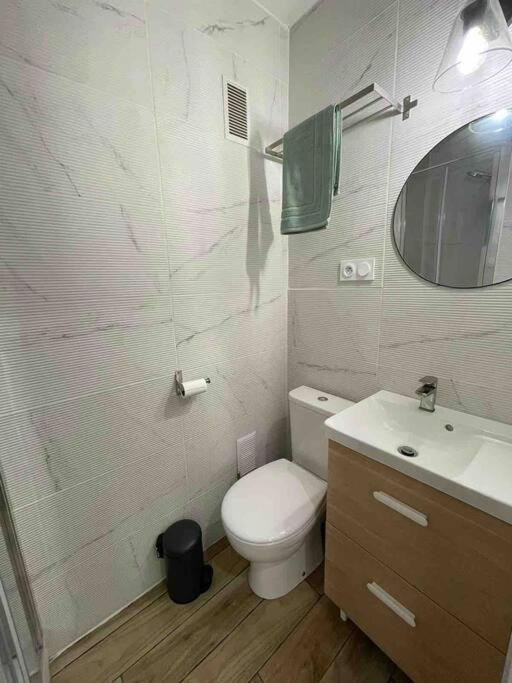 Apartmán Charmant Studio Climatise A 50 M De La Plage Argelès-sur-Mer Exteriér fotografie
